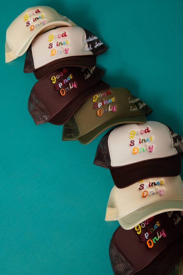 RainBow Funk - GSO Trucker Hat - Image 3