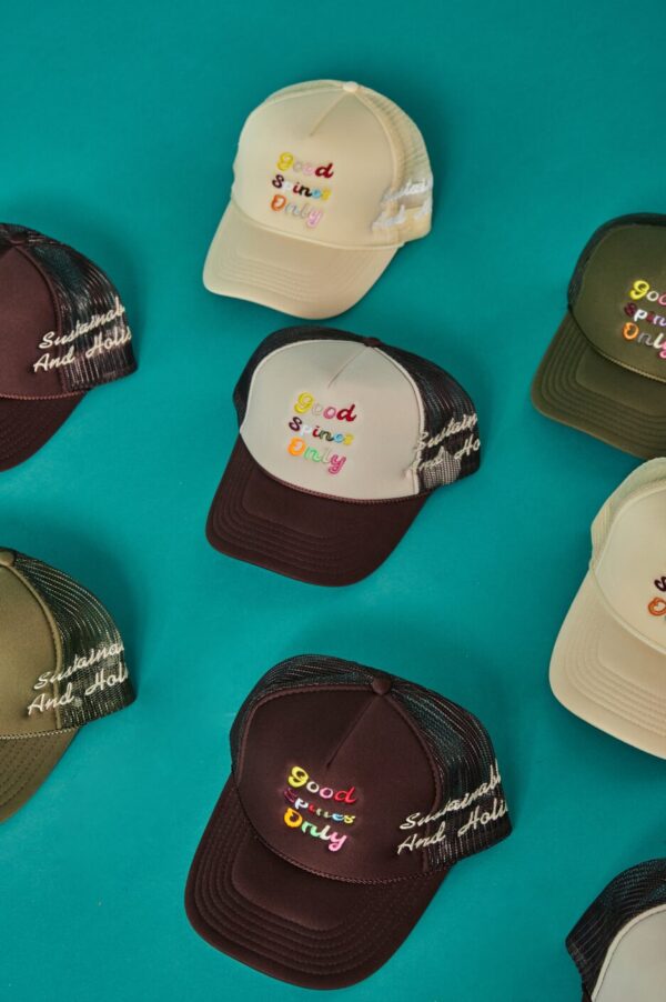 RainBow Funk - GSO Trucker Hat - Image 6