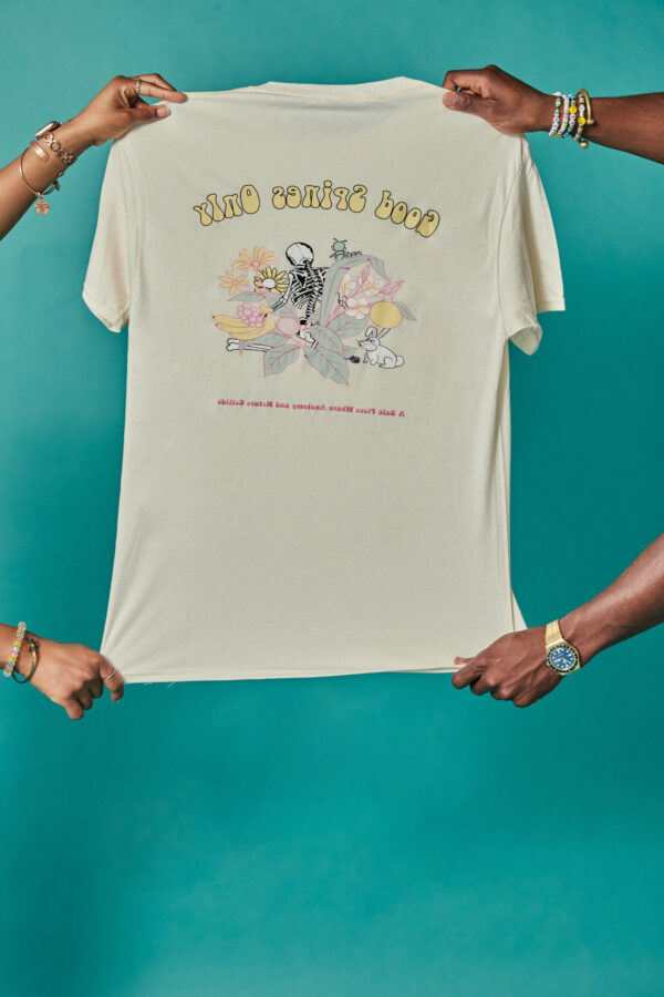 70's Groovy Worship - GSO Tshirt - Image 2