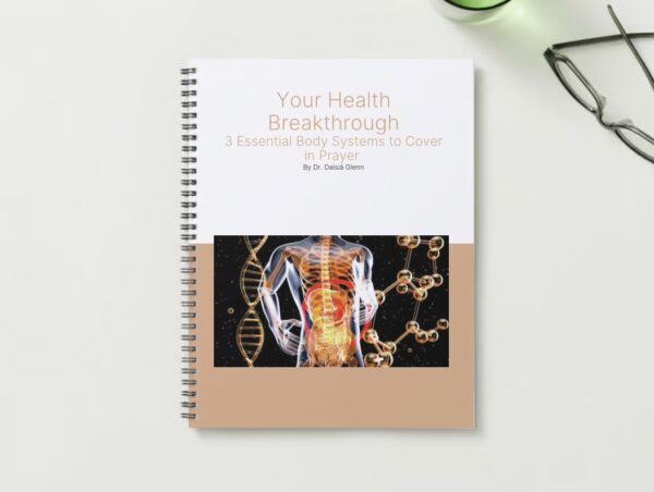 Your Health Breakthrough Free eBook